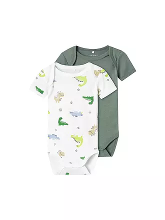 NAME IT | Baby Body 2er Pkg. | 